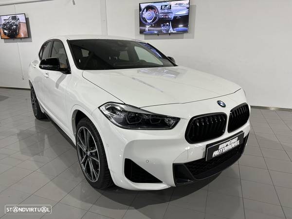 BMW X2 25 e xDrive Pack M - 60