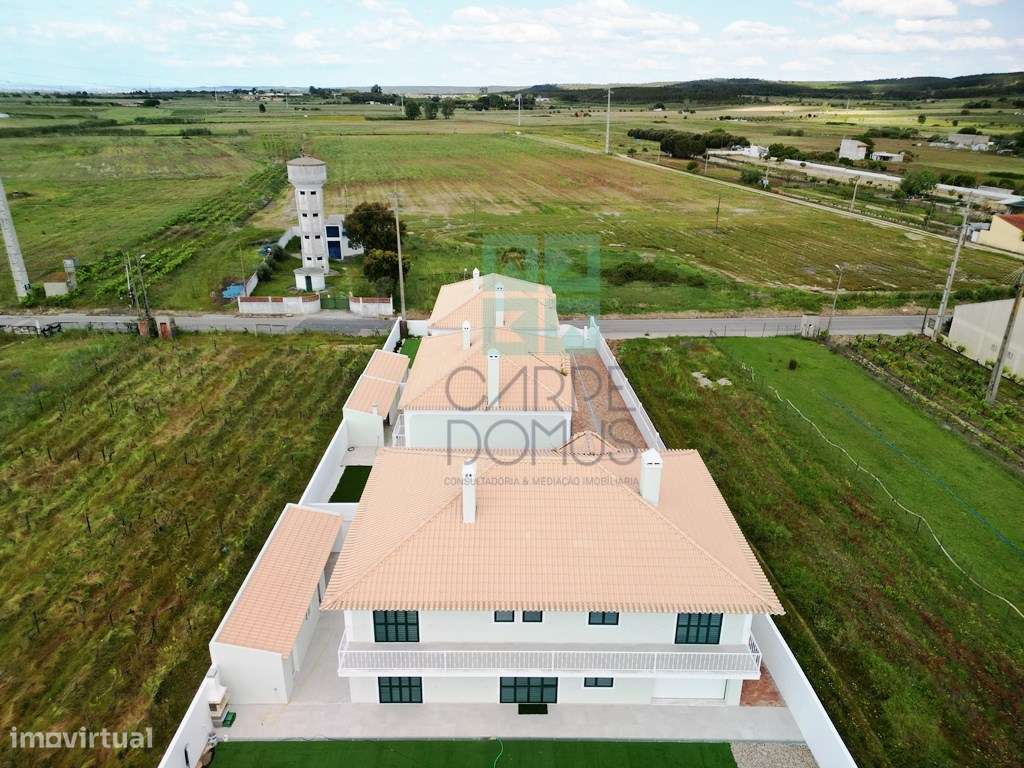 Nova moradia T5 em Casalinho, Alpiarça, Santarém-50