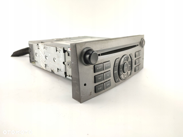 RADIO CD BLAUPUNKT CITROEN C5 II 9660647877 - 6