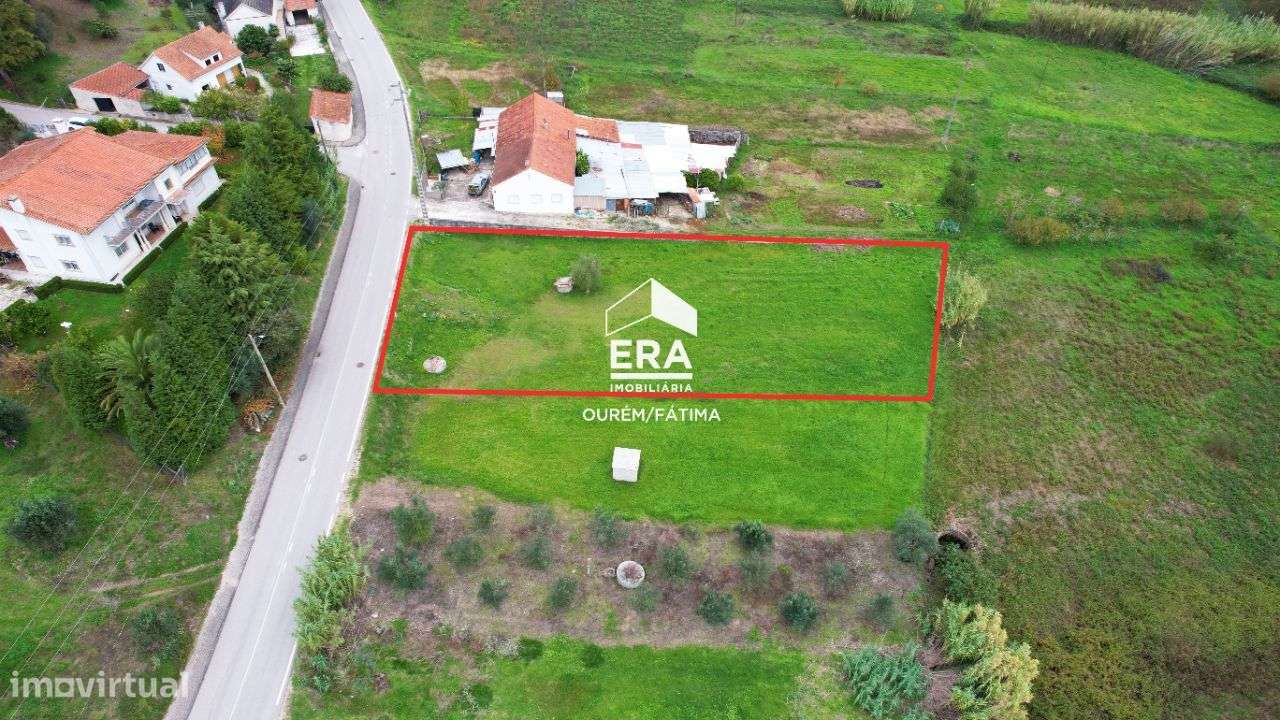 Terreno para Construção localizado na Seiça, Ourém - Grande imagem: 5/17