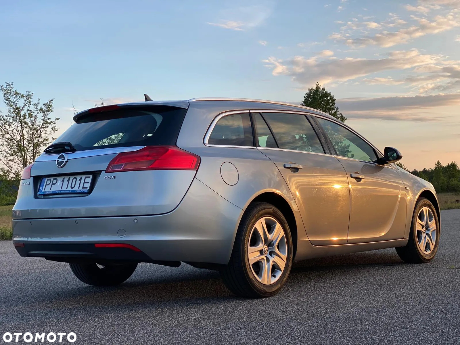 Opel Insignia 2.0 CDTI Sport - 5