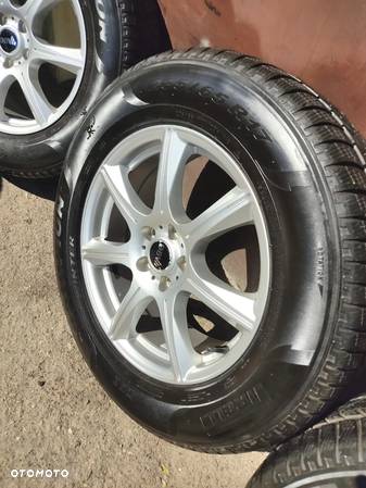 5x108 Felgi Aluminiowe Alufelgi Koła Zima Zimowe 17 VOLVO XC90 XC60 Legnica ALU-RAD 235/65 7mm 19r. - 9