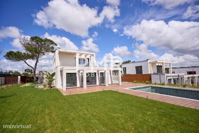 Moradia T4 nova na Praia Grande (Colares)-19
