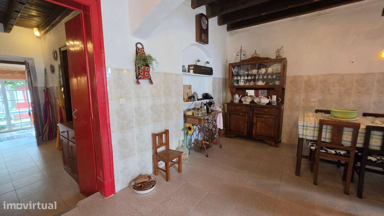 Casa para Recuperação em Cabrela, Montemor o Novo-6