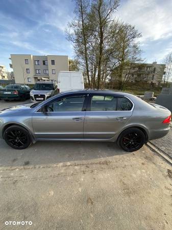 Skoda Superb 1.8 TSI 4x4 Active - 6