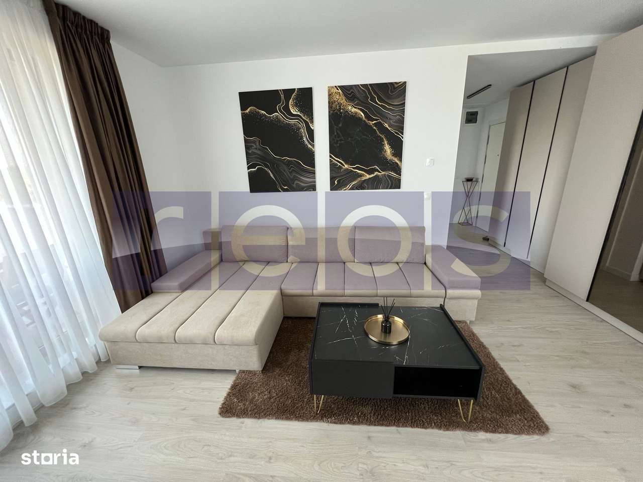 {"type": "String", "description": "Titlul anuntului cu apartamentul", "value": "VANZARE 2 CAMERE | GREENFIELD PANORAMIC | VEDERE PADUREA BANEASA |"}