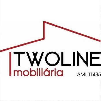 Twoline Imobiliária Logotipo