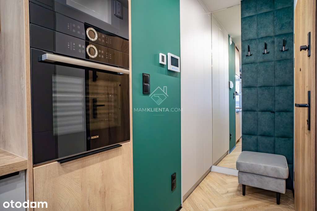 Mieszkanie 2 pokojowe, wysoki standard! garaż - Pełny obrazek: 5/12