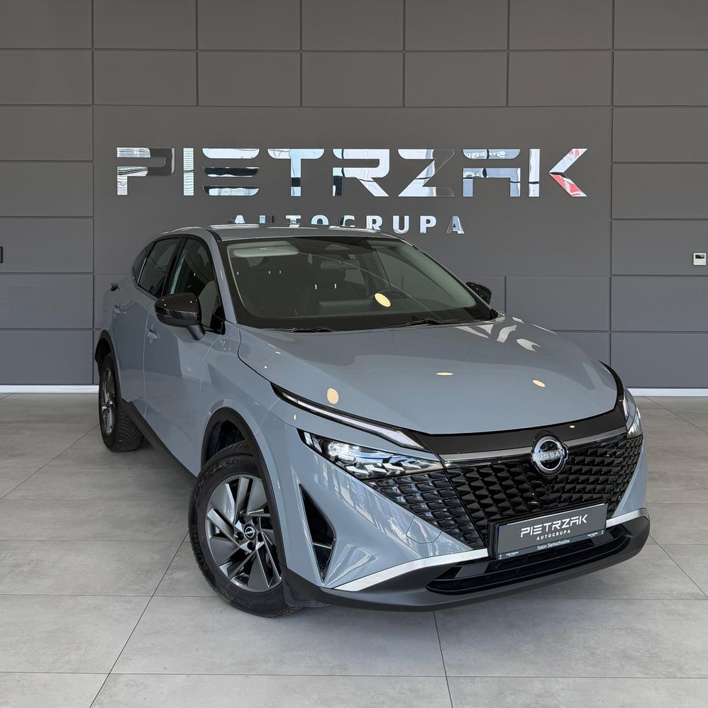 Nissan Qashqai Salon Polska Bezwypadkowy