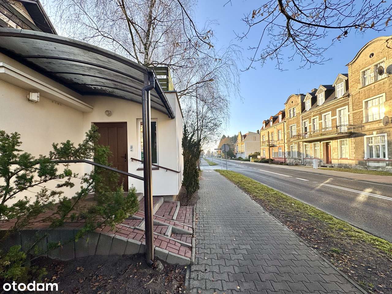 Dom wolnostojący z niezależnym lokalem usługowym | centrum Wolsztyna - Pełny obrazek: 4/20