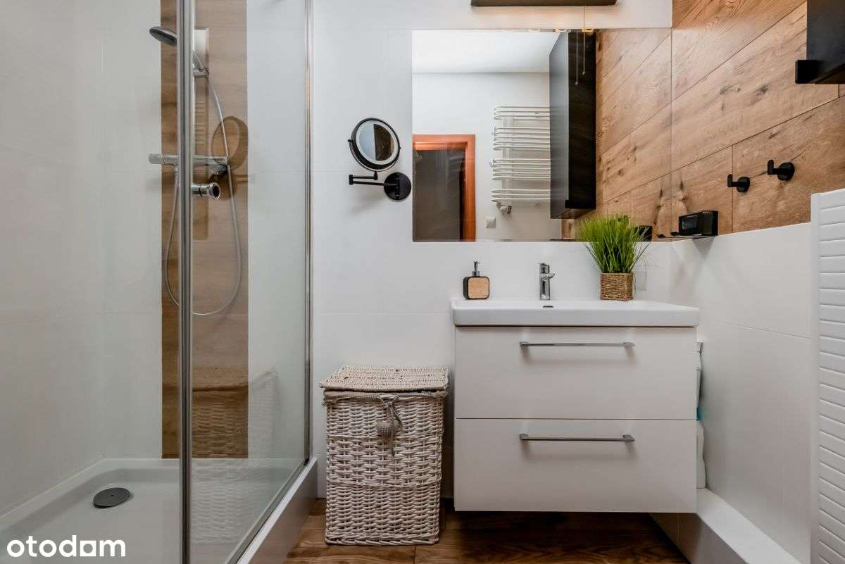 Dwupoziomowe mieszkanie 3-pokojowe , os. Piasta-11