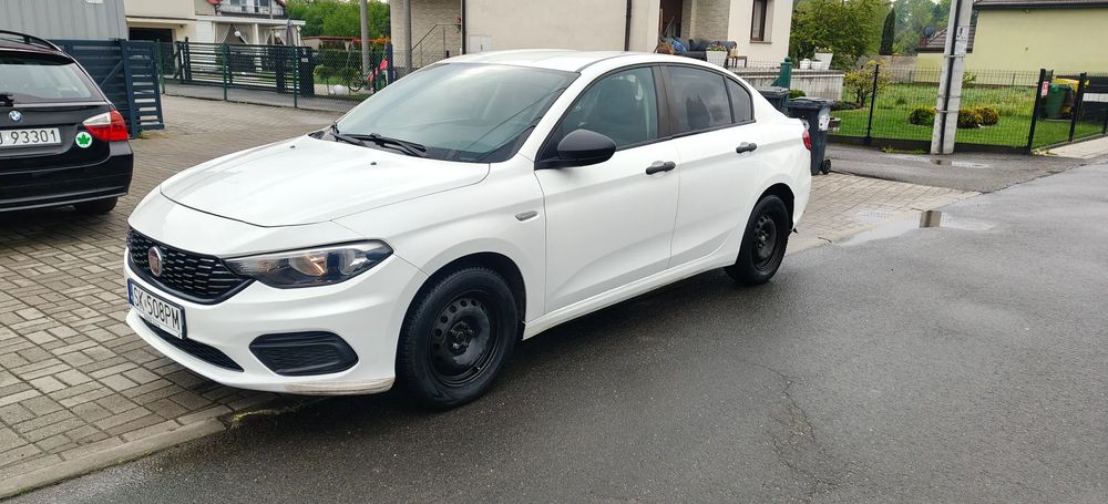Fiat Tipo II (2016-) 1.4 16V Lounge 2018