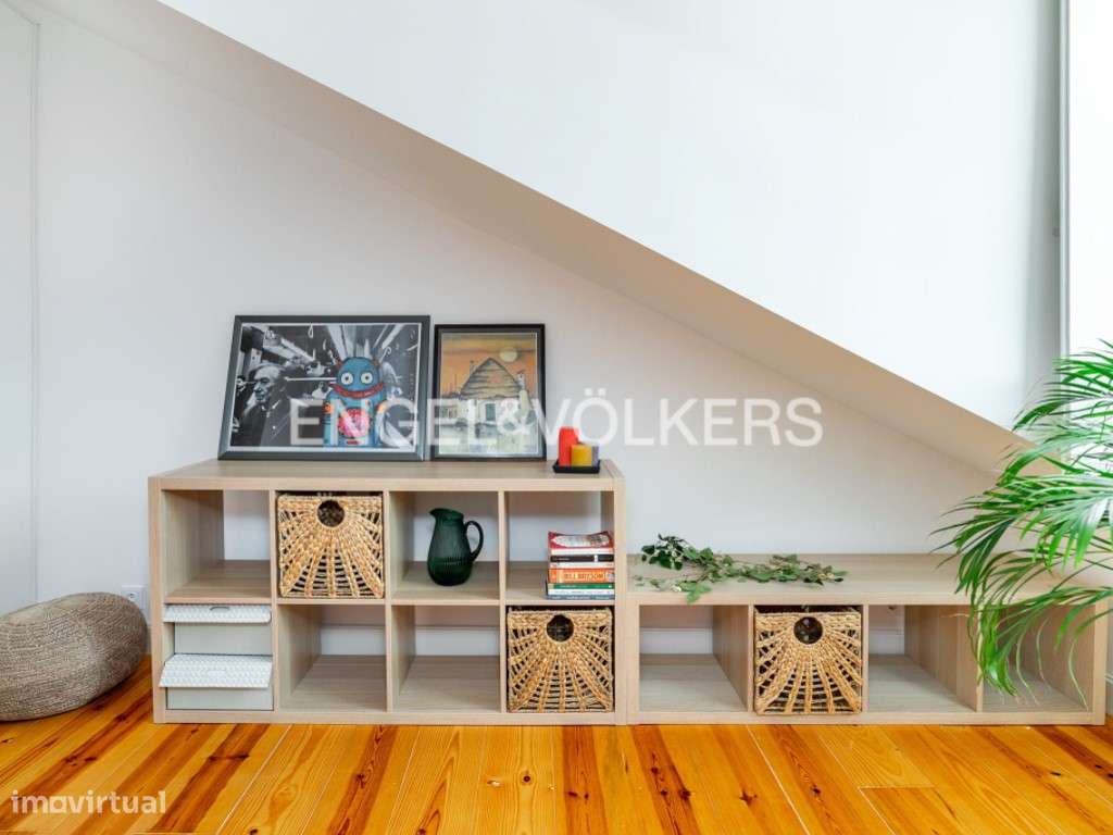 Apartamento T2 na Estrela com Vista Rio - Grande imagem: 4/32