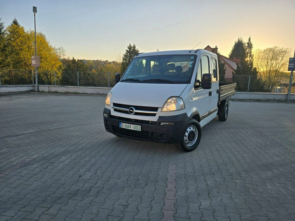 Renault Master 2007