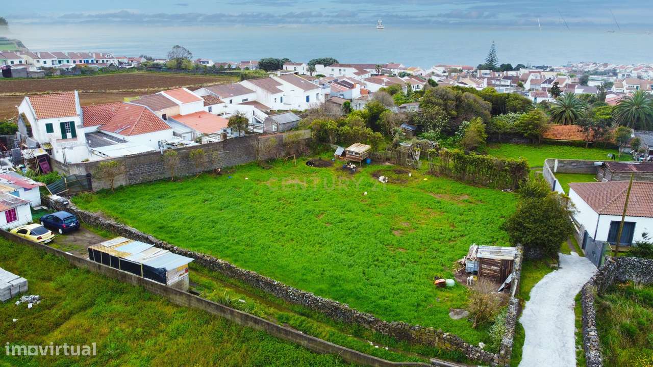 Terreno com 1 920m2, situado em Santa Cruz Lagoa - Grande imagem: 5/9