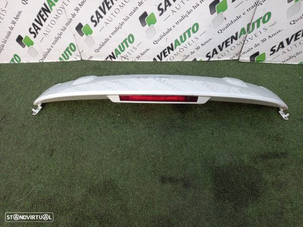 Aileron / Spoiler Traseiro Renault Clio Iv (Bh_) - 1