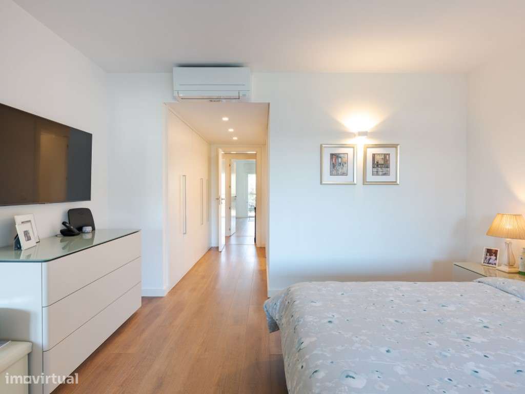 Apartamento T2+1 em Cascais no Condomínio Parque Cidadela-13