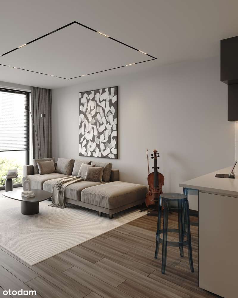 Kopalniana 1 | apartament 2-pok. | 14 - Pełny obrazek: 2/10