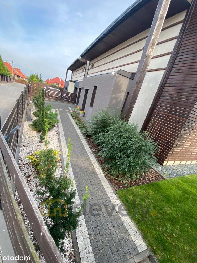 HIT!Bliźniak6pok,sauna,kominek,ogród,garaż,jacuzzi-19