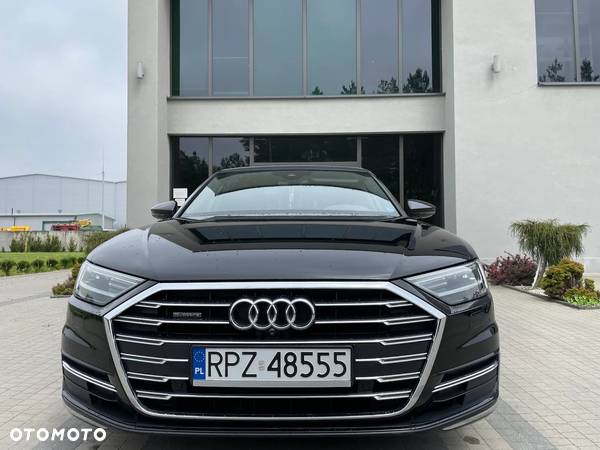 Audi A8 L 55 TFSI mHEV Quattro Tiptr - 3