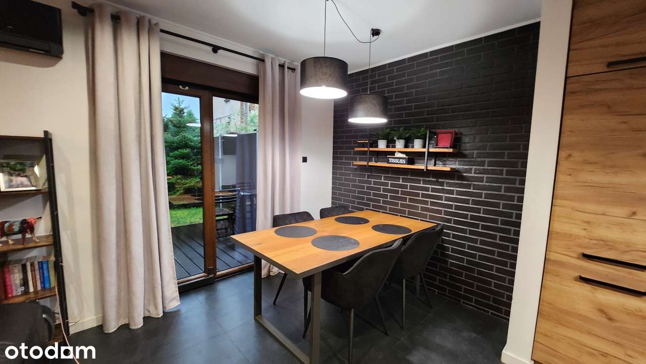 Dom szeregowy na Pogoni gotowy do zamieszkania-11