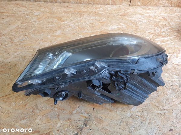 MERCEDES CLA W117 LAMPA LEWY PRZÓD A1179066900 - 6