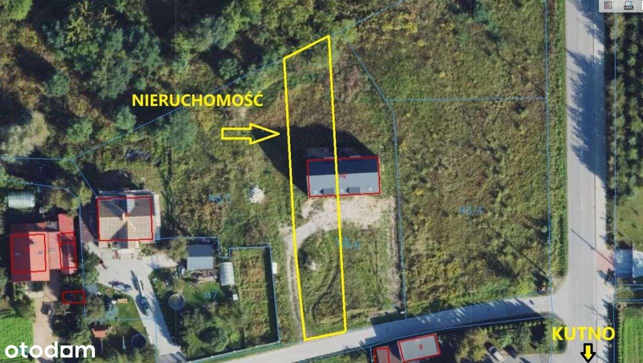 Dom, 82 m², Gołębiew Nowy-13