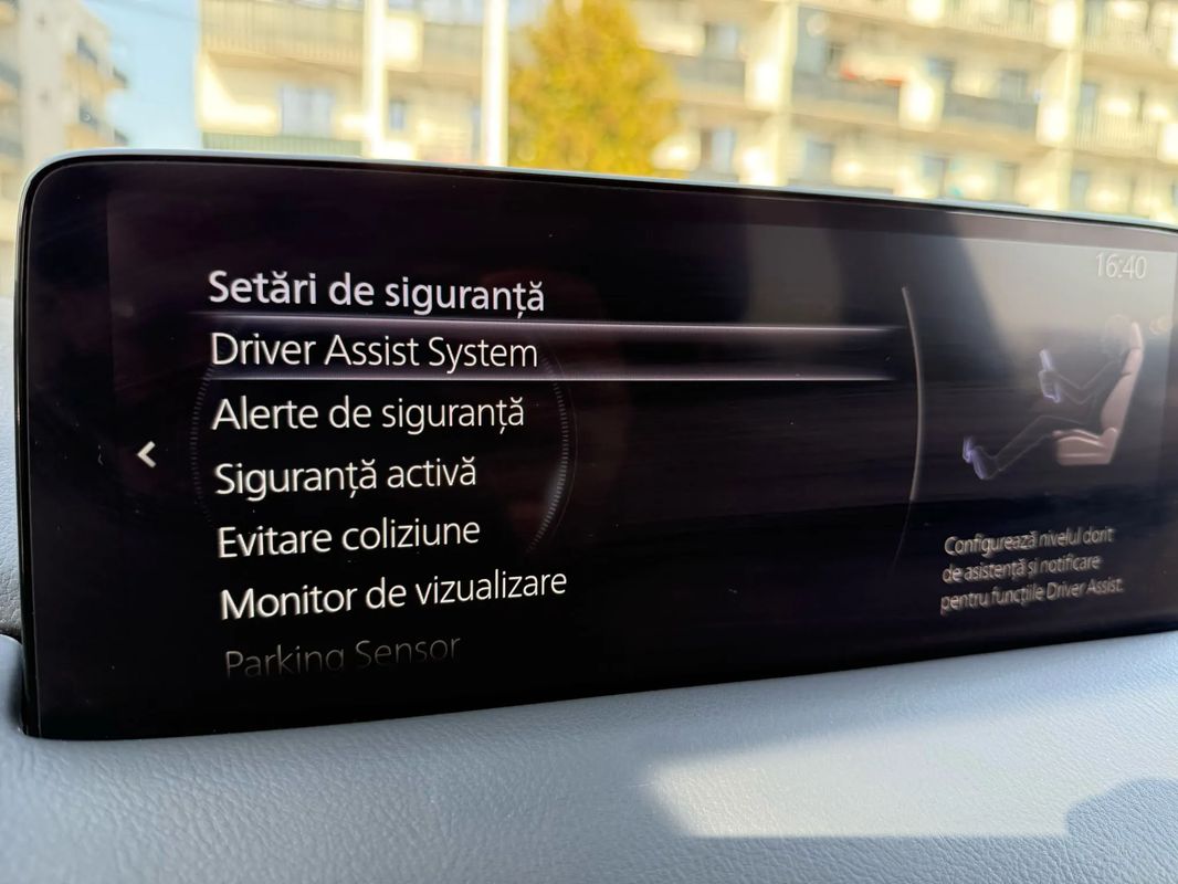 Mazda CX-5 SKYACTIV-D 184 SCR AWD Aut. Sports-Line Plus - 27