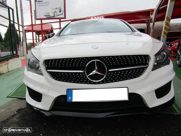 Mercedes-Benz CLA 180 (CDI) d AMG Line - 8