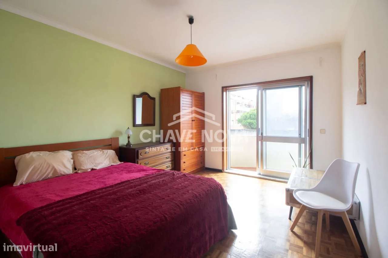 Apartamento T2+1 | Granja | Lugar de Garagem-3