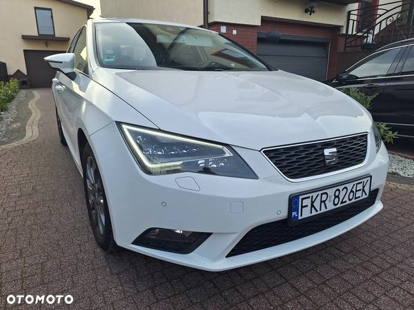 Seat Leon 1.2 TSI Start&Stop DSG I-Tech - 1