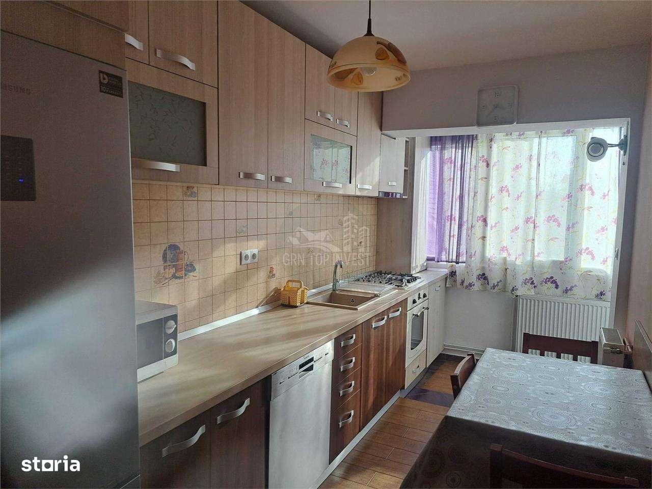 Apartament 2 camere cu balcon si loc de parcare in Turnisor - Imagine principală: 5/8