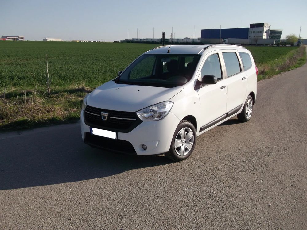 Dacia Lodgy 2021