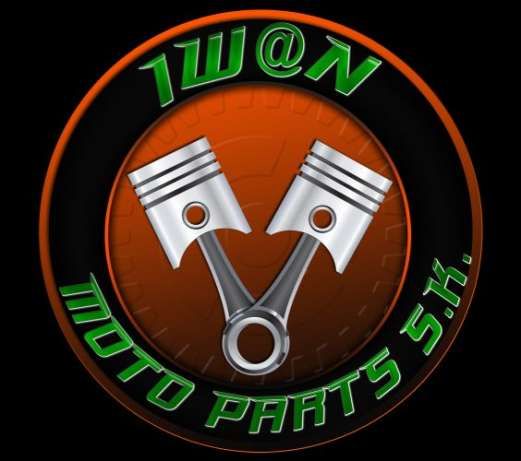 Sklep Internetowy części motocyklowe logo