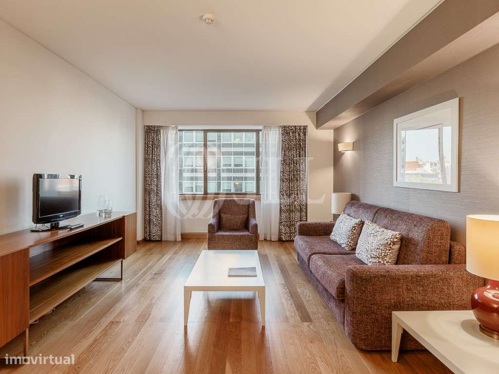 Apartamento T1 junto à Avenida da Liberdade, em Lisboa - Grande imagem: 2/21