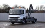 Mercedes-Benz ATEGO 1218 * HAKOWIEC * STAN BDB - 2