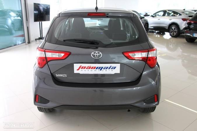 Toyota Yaris 1.0 VVT-i Comfort - 15