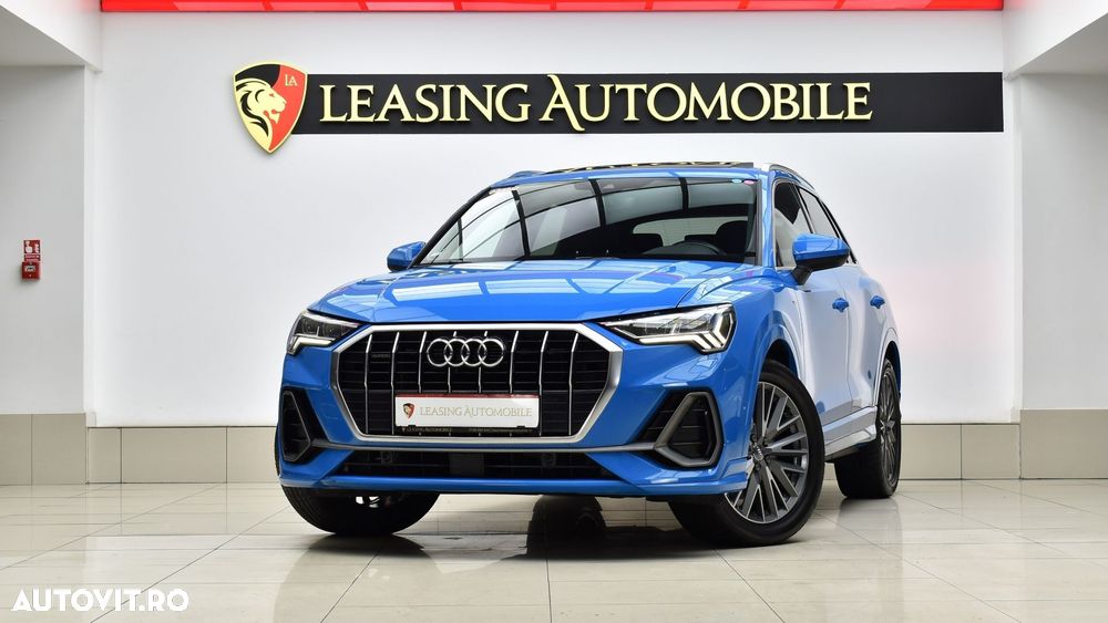 Second hand Audi Q3 36 878 EUR, 81 800 km Autovit