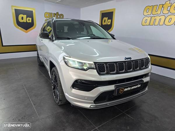 Jeep Compass 1.3 TG 4Xe S - 5