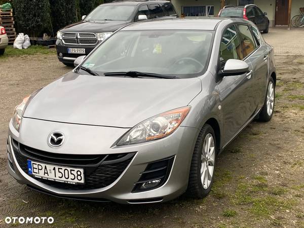 Mazda 3 1.6 Exclusive - 1