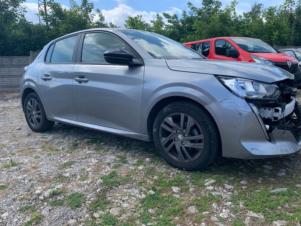 Peugeot 208 II (2019-) PureTech 75 Allure Pack 2022