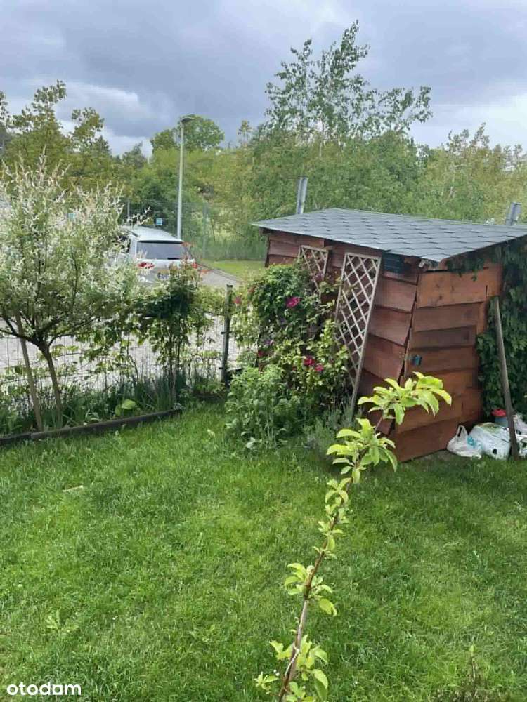 Mieszkanie z ogródkiem i miejscem postojowym w cenie-11