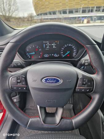 Ford Focus 1.0 EcoBoost ST-Line - 19