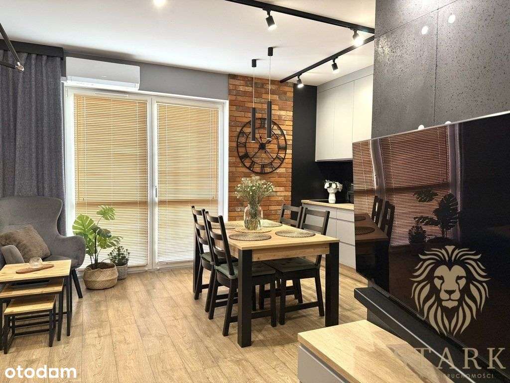 Apartament 4 pokoje, balkon, miejsce i komórka - Pełny obrazek: 2/19