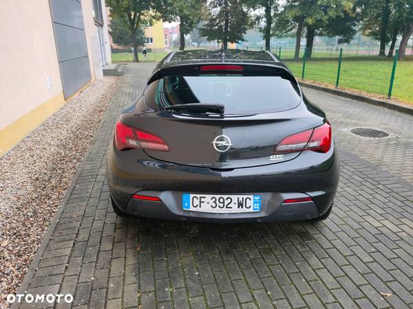Opel Astra GTC 1.7 CDTI DPF ecoFLEX Start/Stop 109/107g Innovation - 4
