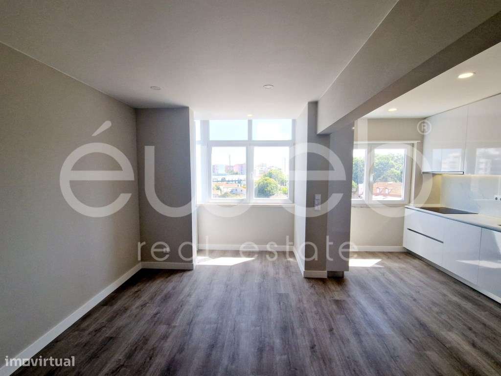 Apartamento T3 na Algodeia, Setúbal-12