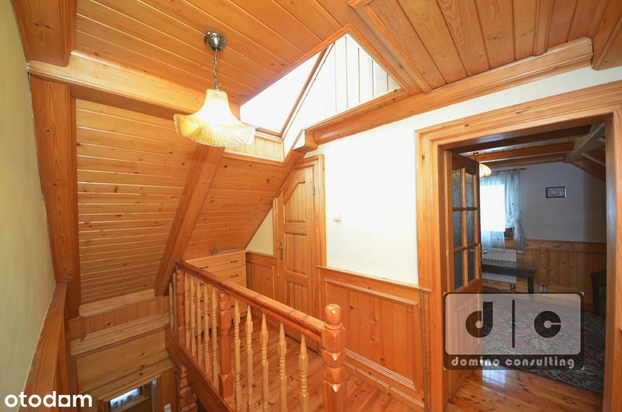Piękny dom w Beskidach. Sprawdź!-15