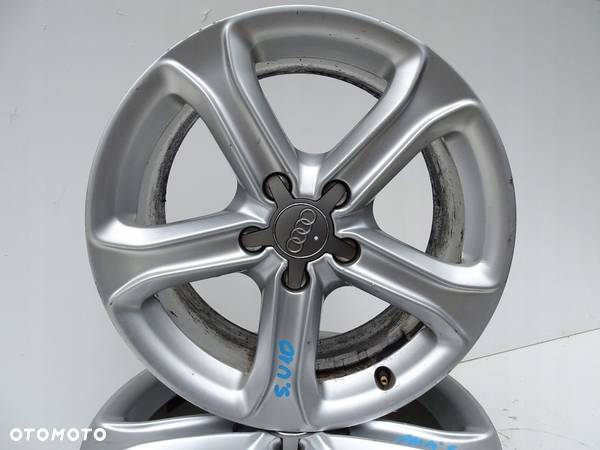 ALUFELGI 17 5x112 AUDI A4 B8 LIFT A5 8T S-LINE 8K0601025CE ET45 - 4