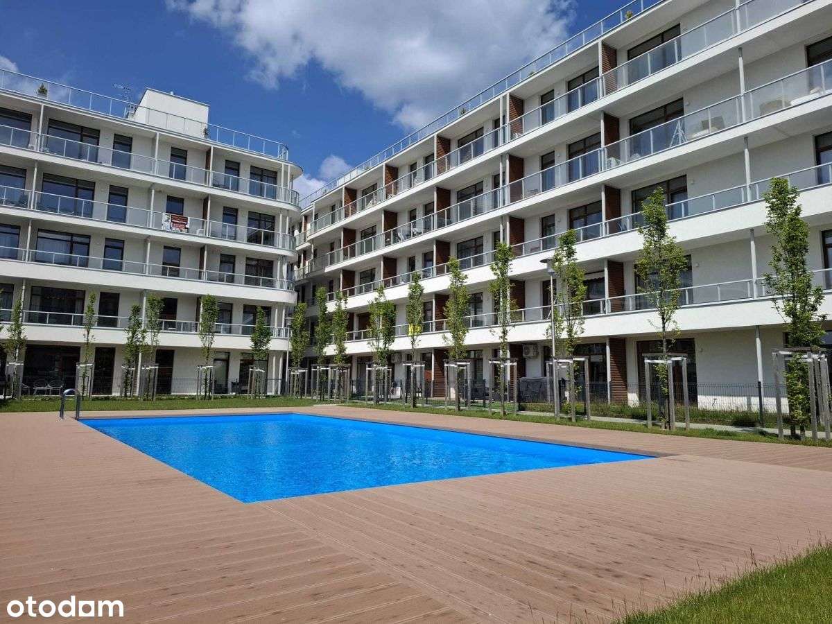 Piękny Apartament przy samym morzu!-13