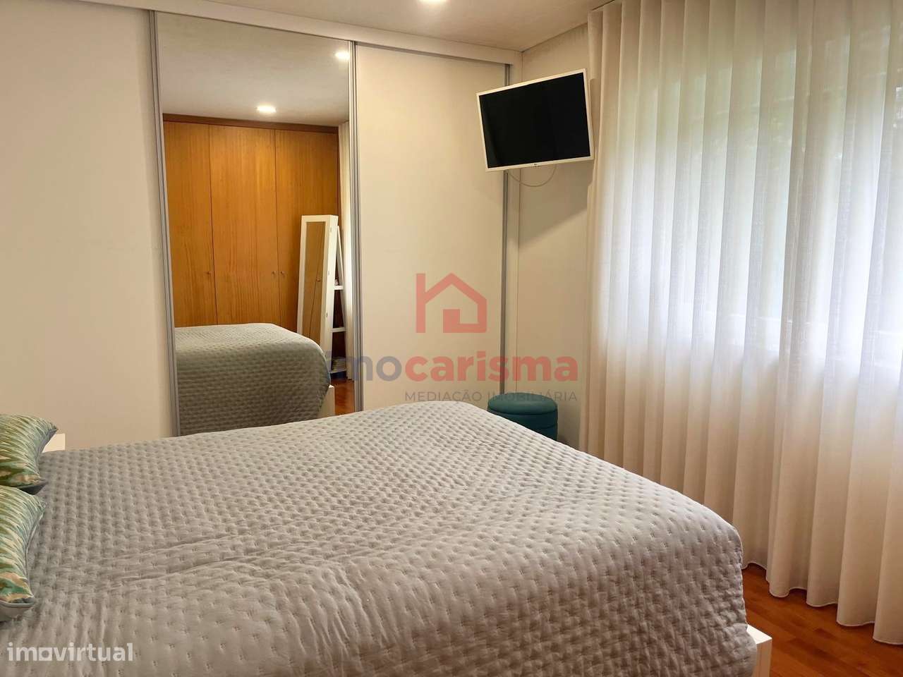 Apartamento T3 em Fermentões, Guimarães-21